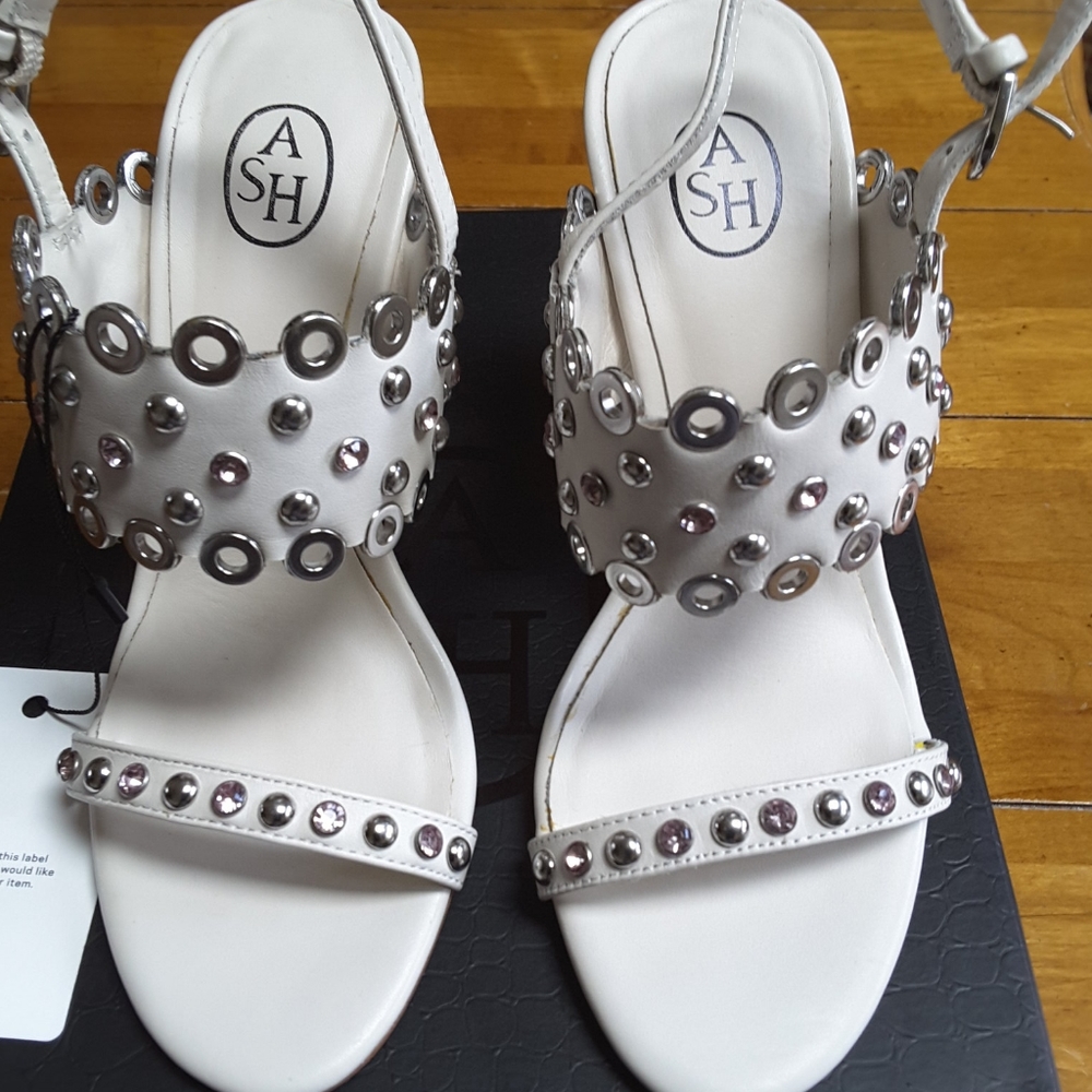 ASH Sandals!! NWT!!